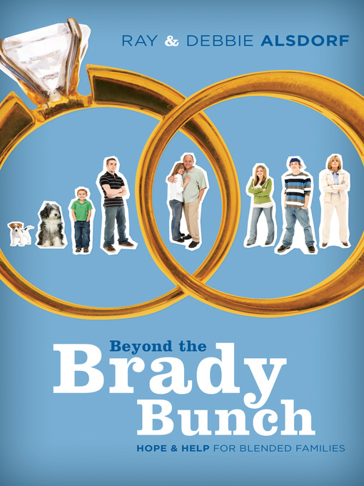 Title details for Beyond the Brady Bunch by Debbie Alsdorf - Available